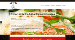 Desktop Screenshot of laregina.nl